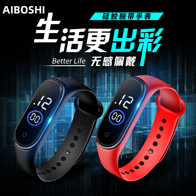 Đồng Hồ Kỹ Thuật Số Chống Thấm Nước, Thích Hợp Khi Đi Lặn / Bơi | BigBuy360 - bigbuy360.vn