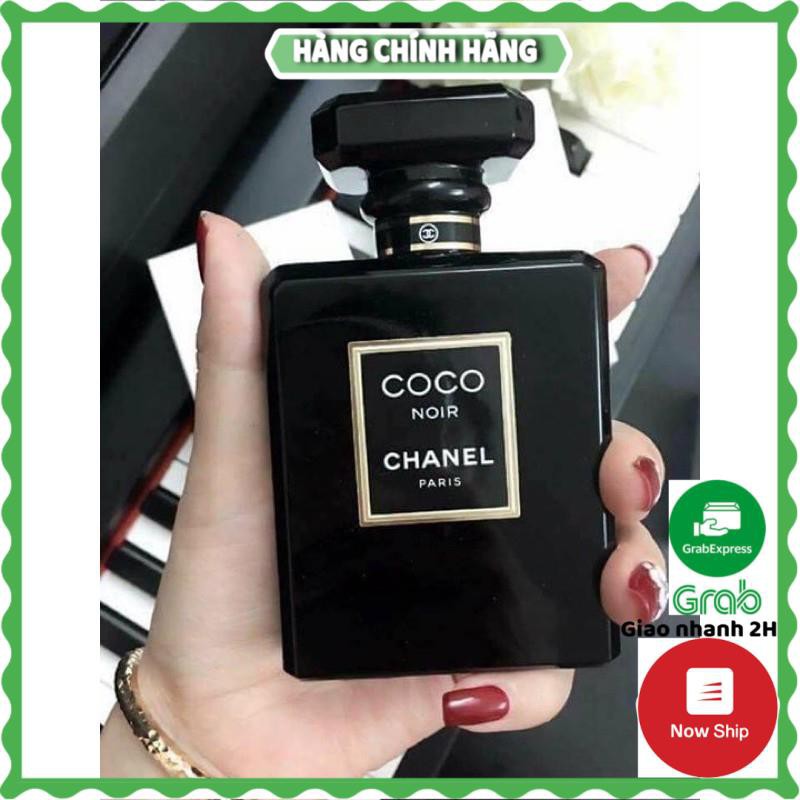 [SIÊU KHUYẾN MÃI] Nước hoa nữ 🌑 C0C0 đen 100ml