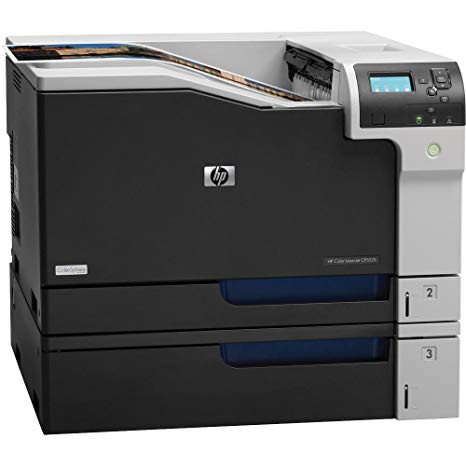 Máy in HP Color LaserJet Enterprise CP5525 - A3 - Renew