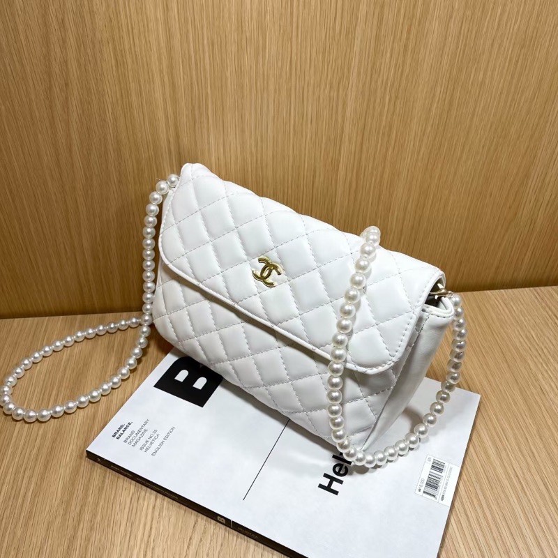 Túi đeo chéo quai ngọc hot hit 2021