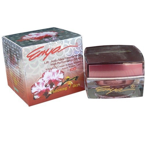 Kem dưỡng chống lão hóa, sáng da Enya SPF50- Ban Ngày