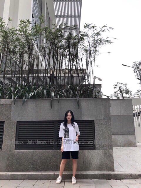 Áo thun tay lỡ REASON