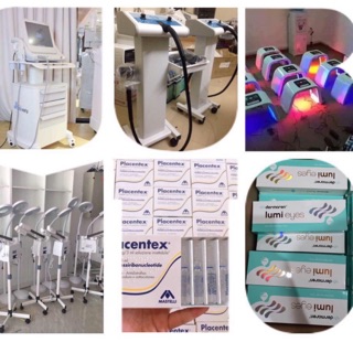 TỔNG KHO THIẾT BỊ SPA LINH 