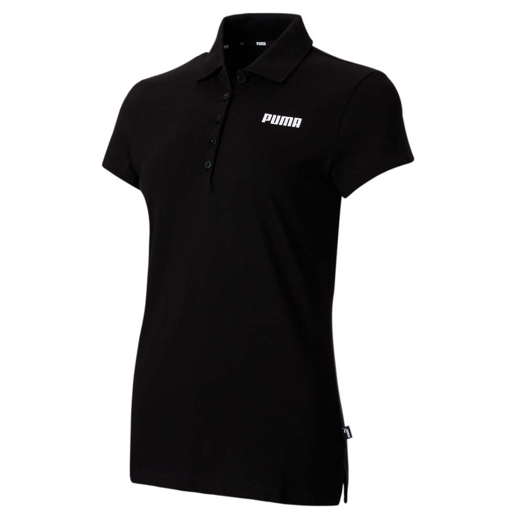 Áo Puma ESS Pique Polo W đen 847198 01 bill hàn