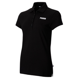 Áo puma ess pique polo w đen 847198 01 bill hàn