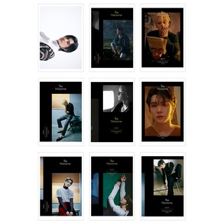 Lomo Card Ảnh NU'EST - NOCTURNE ( 45 ảnh)