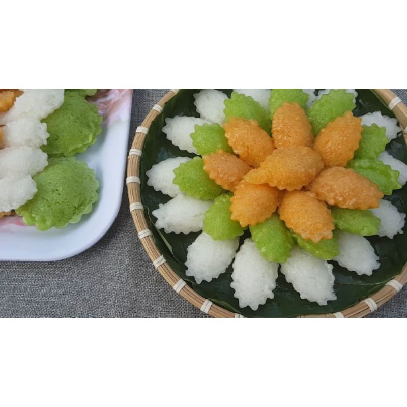 Bột Bánh Bò Vĩnh Thuận gói 400g