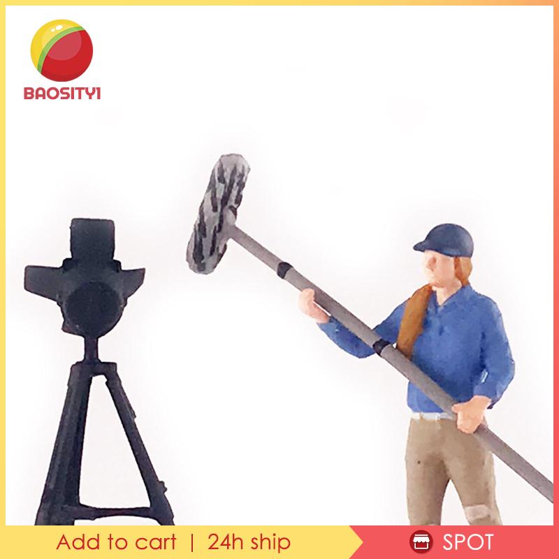 Mô Hình Phong Cảnh Chụp Hình Tỉ Lệ 1: 64