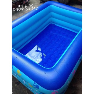 Bể bơi phao 2m6 3 tầng
