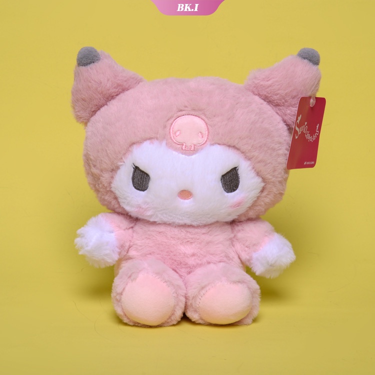 Đồ chơi nhồi bông Màu Hồng Dễ Thương Kuromi Ku2