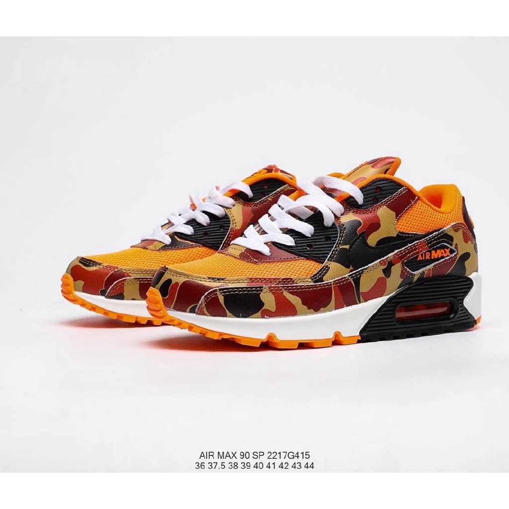 Giày Thể Thao Air Max 90 Sp Thời Trang Cao Cấp Cho Nam Nữ