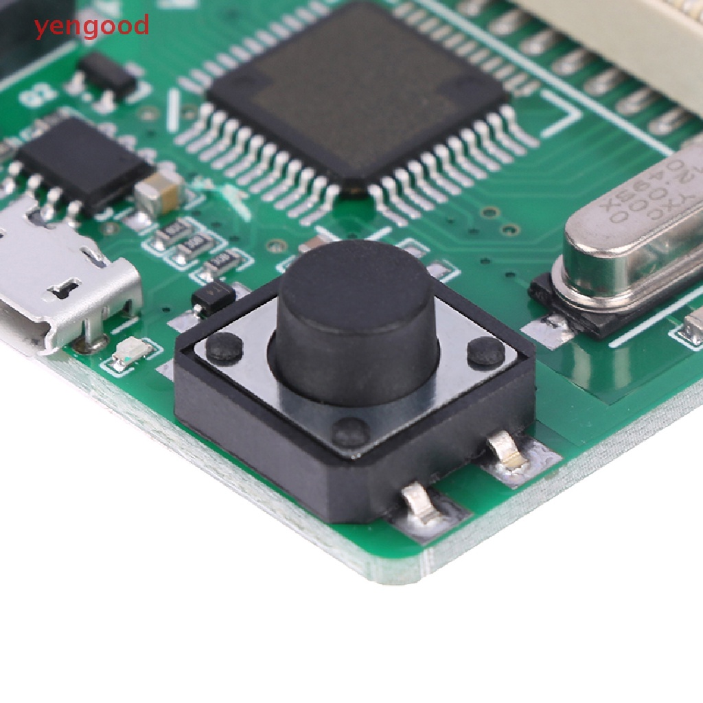 (YGD) Dụng Cụ Kiểm Tra Bàn Phím Laptop AK9 Giao Diện USB Kèm Dây Cáp