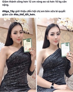 GIẢM CÂN THẢO MỘC HERA PLUS