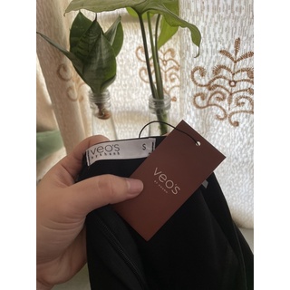 |2hand| Áo đen kiểu