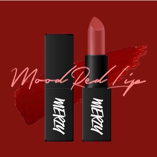 Son merzy L9 lên môi thật