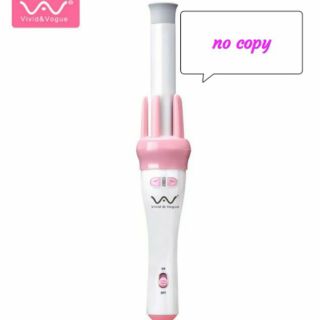 Máy uốn tóc tự động