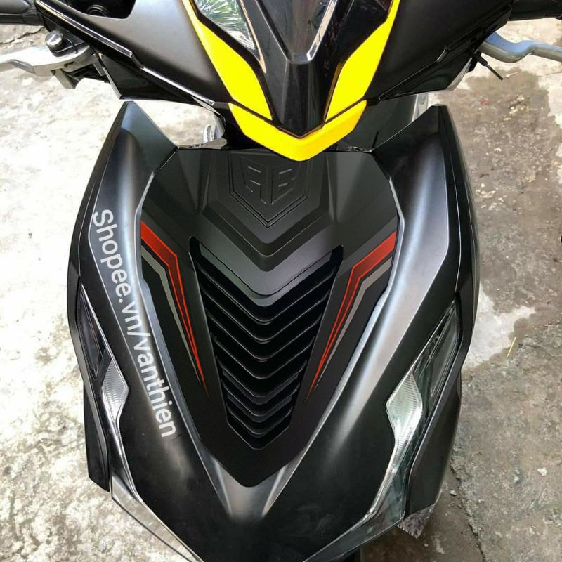 Mặt nạ ab 2020 chính hãng motor art (AIR BLADE 2020)