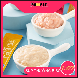 Súp thưởng cao cấp cho mèo