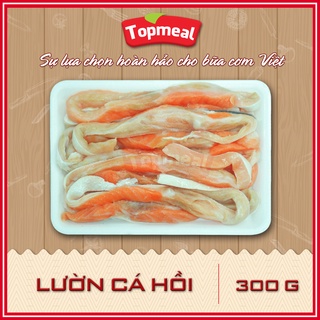 Lườn cá hồi topmeal 300g -