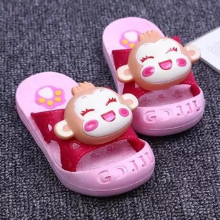 Dép croc chặn mũi mẫu giáo