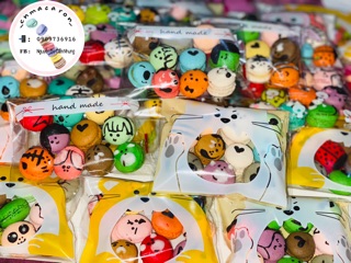 Set quà macaron mini