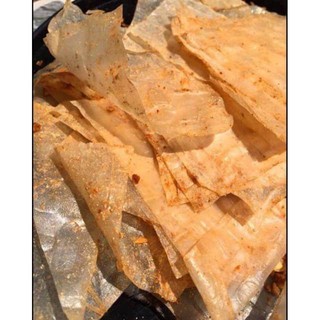 Bánh tráng xì ke muối nhuyễn tây ninh phơi sương dẻo siêu cay ĂN VẶT MÊ LY