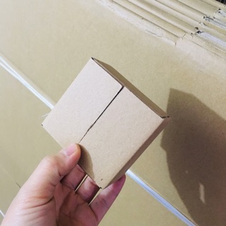 8x8x4 COMBO 100 hộp carton đóng hàng cứng cáp