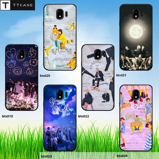 Ốp dẻo samsung j4 hình bts - bts004