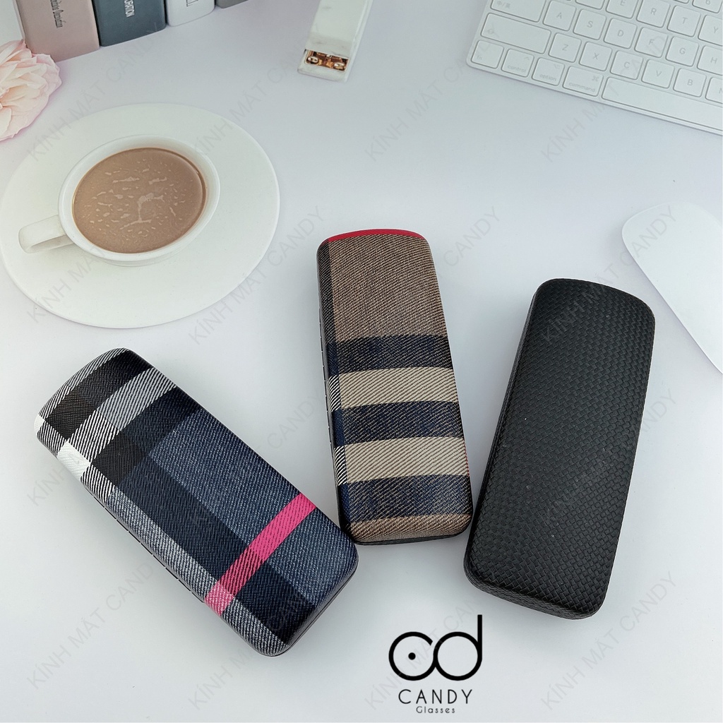 Hộp đựng kính - Tiệm kính Candy