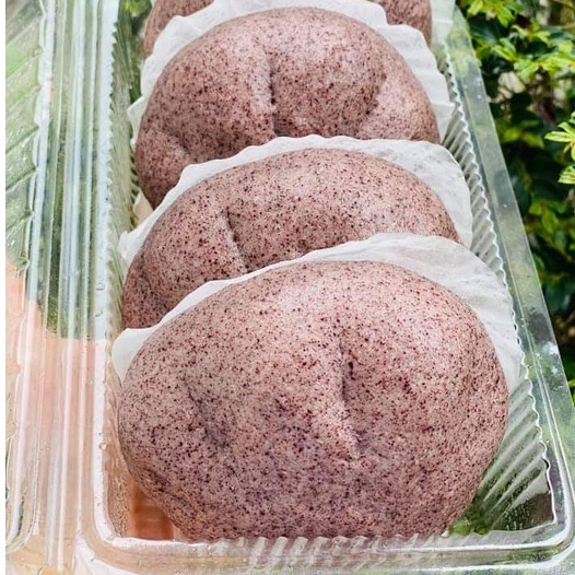 500G Bột bánh bao nguyên cám gạo lức healthy kèm men nở