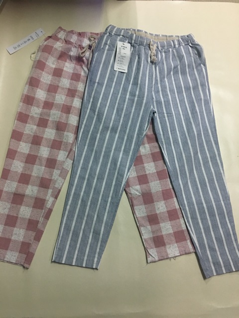 quần vải caro | BigBuy360 - bigbuy360.vn