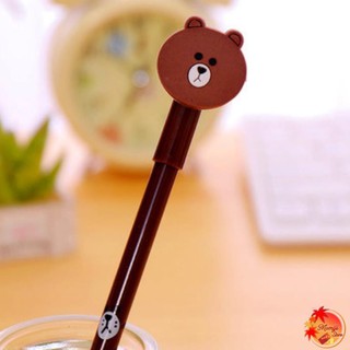Bút gấu Brown