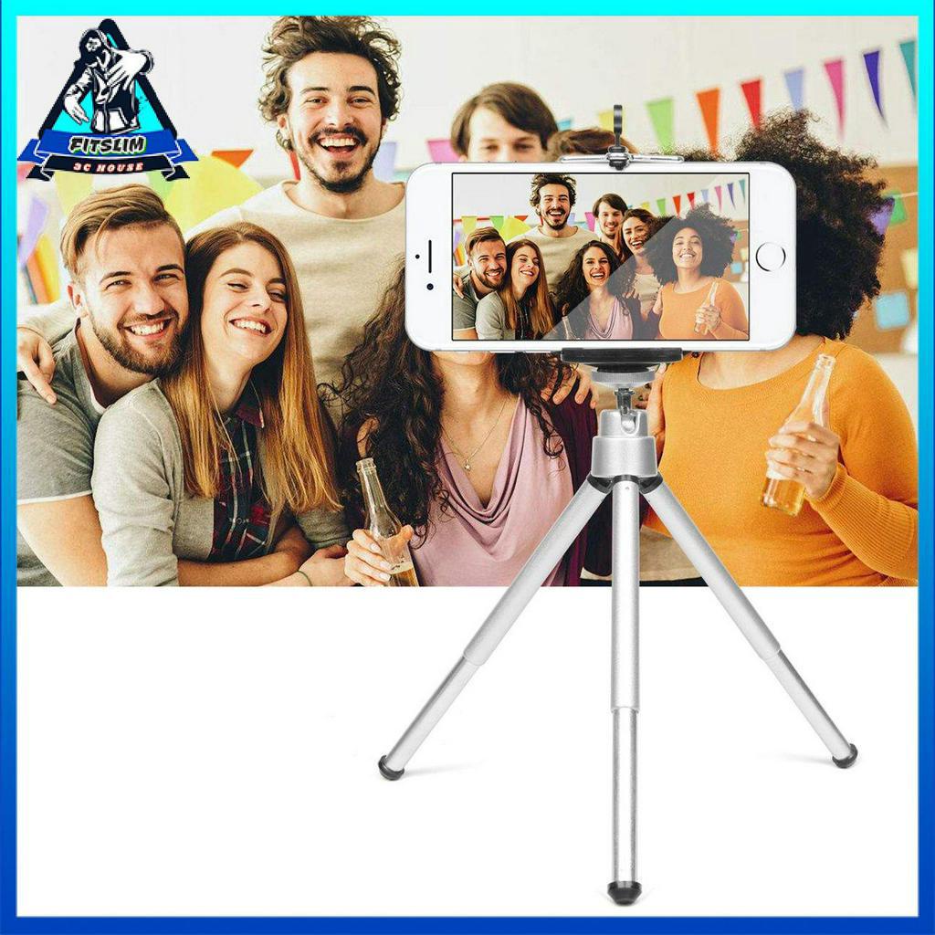 Chân Tripod Mini Chuyên Nghiệp Có Thể Gập Lại Được