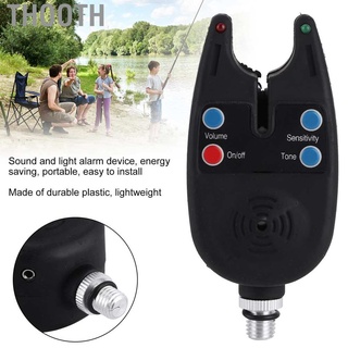 Thooth Thiết Bị Báo Động Cá Câu Có Đèn Led