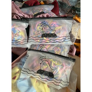 Hộp 2000 thun cột tóc Hello Kitty cho bé