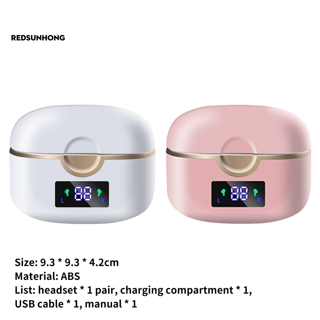 Tai Nghe Thể Thao Không Dây Giảm Tiếng Ồn Tiết Kiệm Năng Lượng