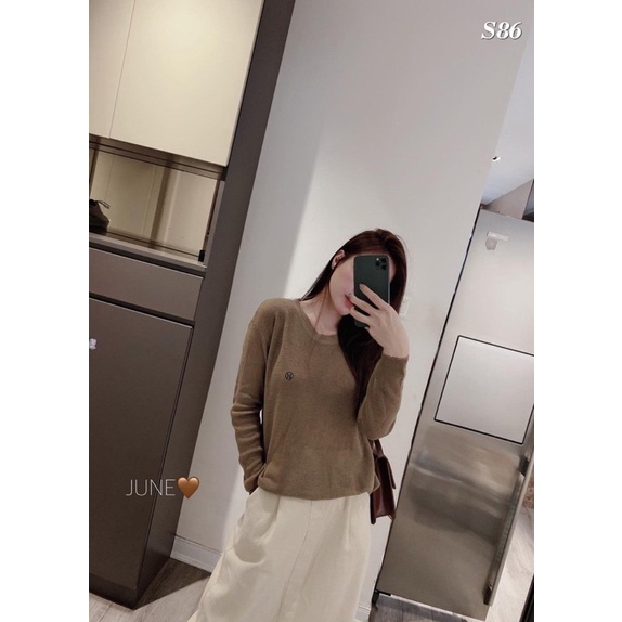 Áo len dài tay cao cấp