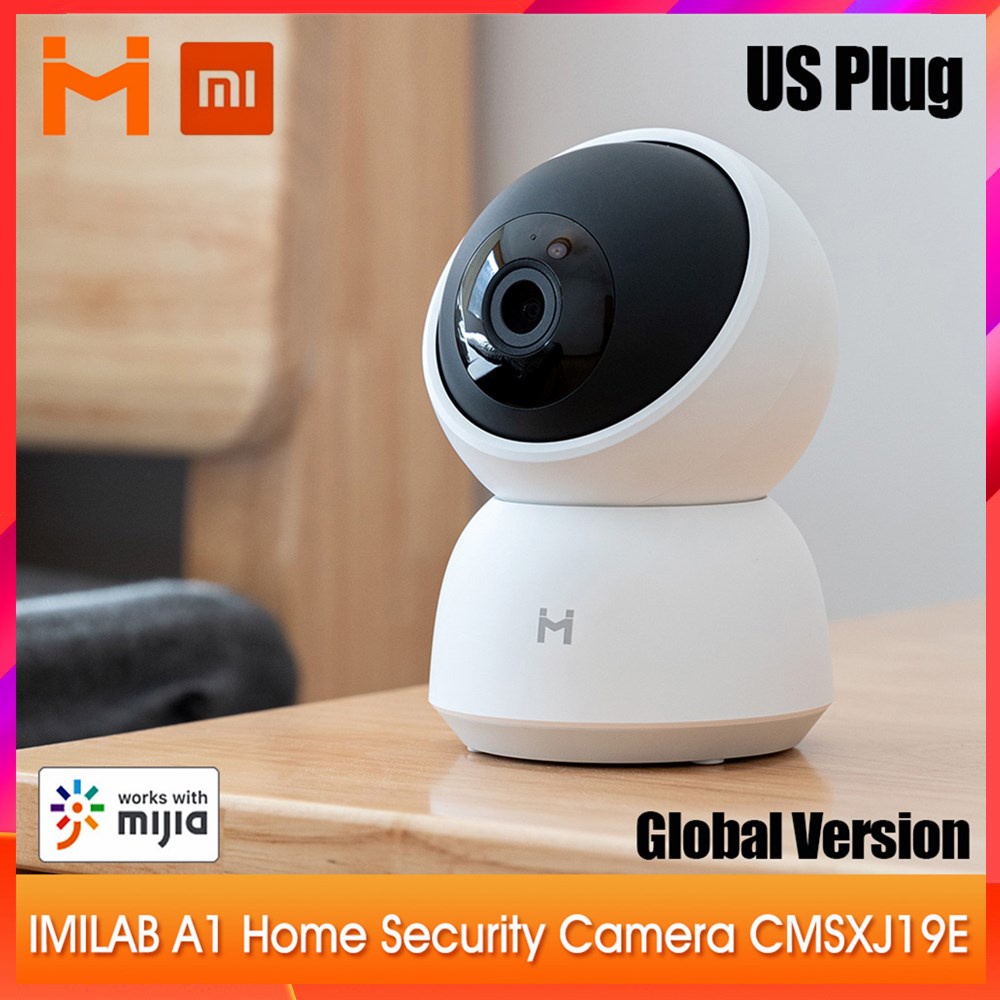 Camera xiaomi imilab A1 xoay 360 độ bản quốc tế chất lượng cao