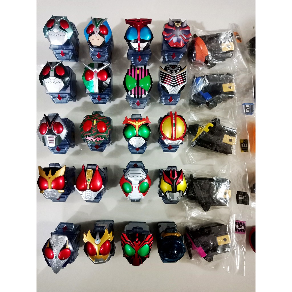 Đồ Chơi Astro Switch Legend rider  - Siêu Nhân Kamen Rider Fourze