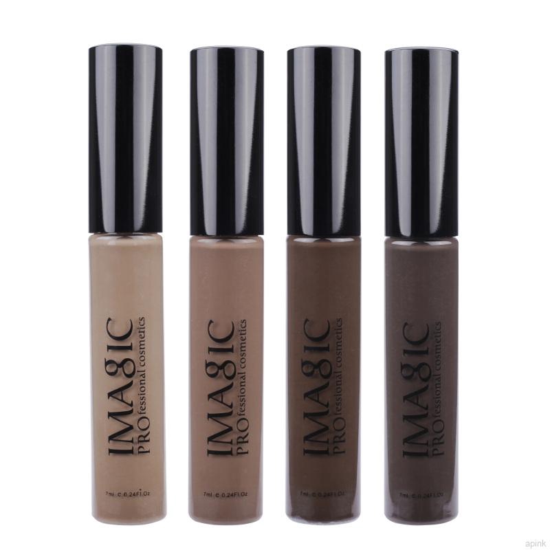 [Hàng mới về] Mascara lông mày 4 màu chuyên nghiệp Imagic | BigBuy360 - bigbuy360.vn