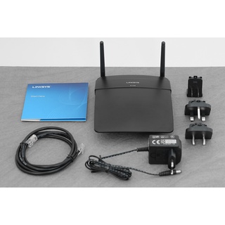 Router WiFi chuẩn N tốc độ 300Mbps LINKSYS E1700