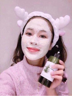 [Full size 300ml]SỮA RỬA MẶT THẢI ĐỘC RAU CỦ 3 IN 1 SUPER VEGITOKS CLEANSER