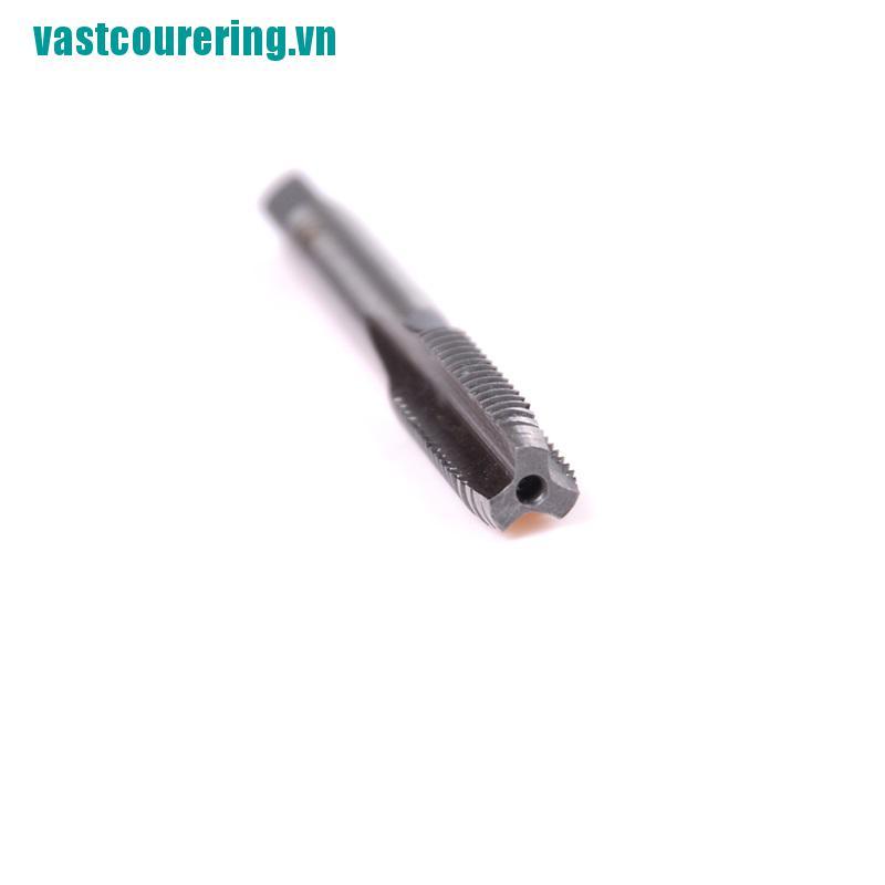 Vội vã☌Bộ 5 Mũi Khoan Thẳng Cầm Tay M3 M4 M5 M6 M8 3mm-8mm