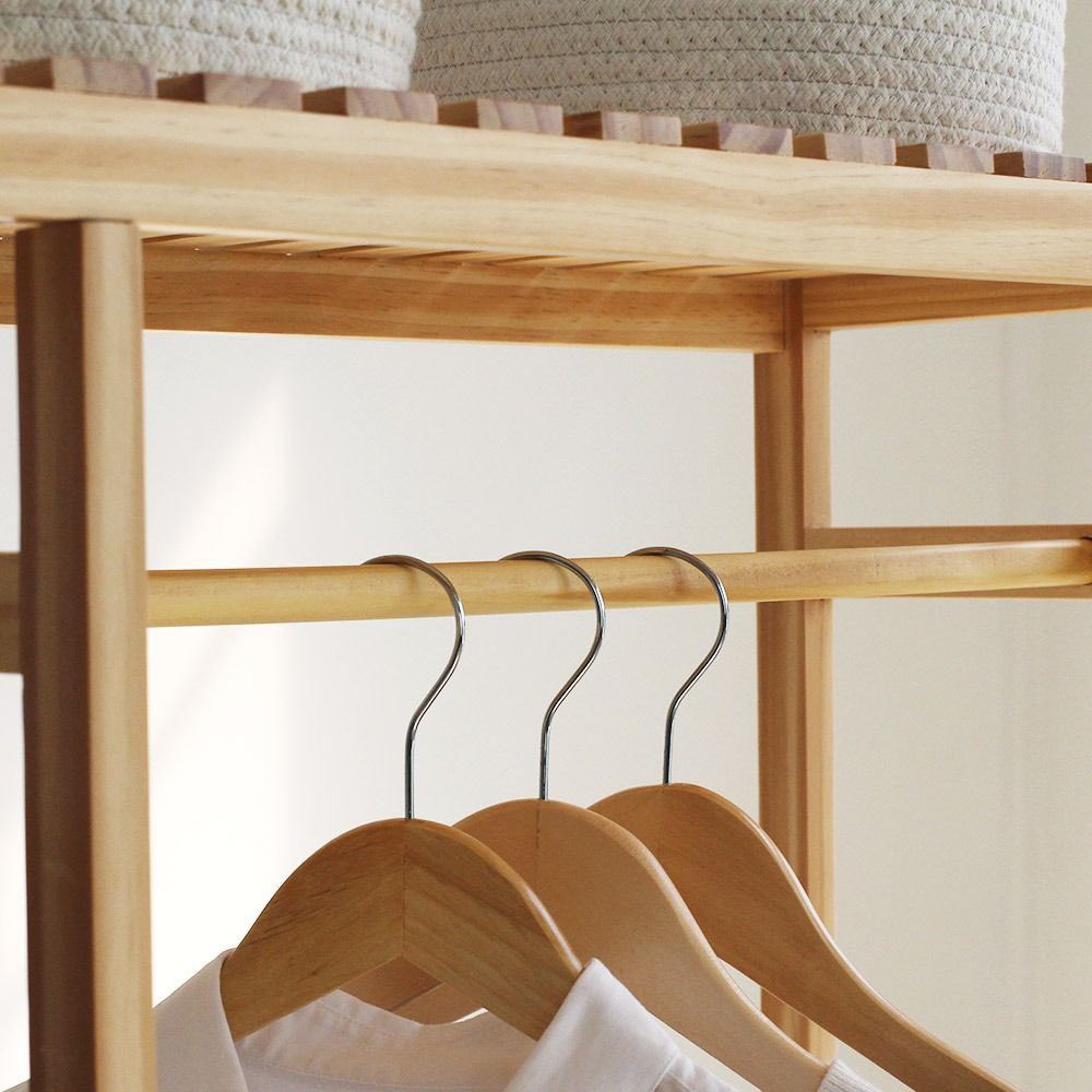 Tủ quần áo - ngắn để đồ có giá treo 3 buồng - Homevuive | BigBuy360 - bigbuy360.vn