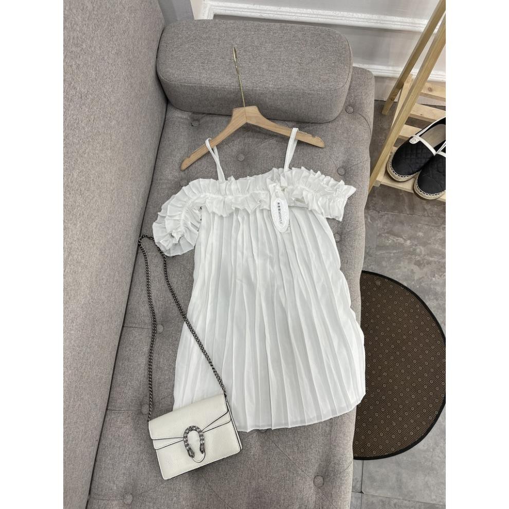 Set đồ nữ cá tính, set váy liền thân đi chơi sang chảnh mùa hè đẹp 8A00018 THVVN