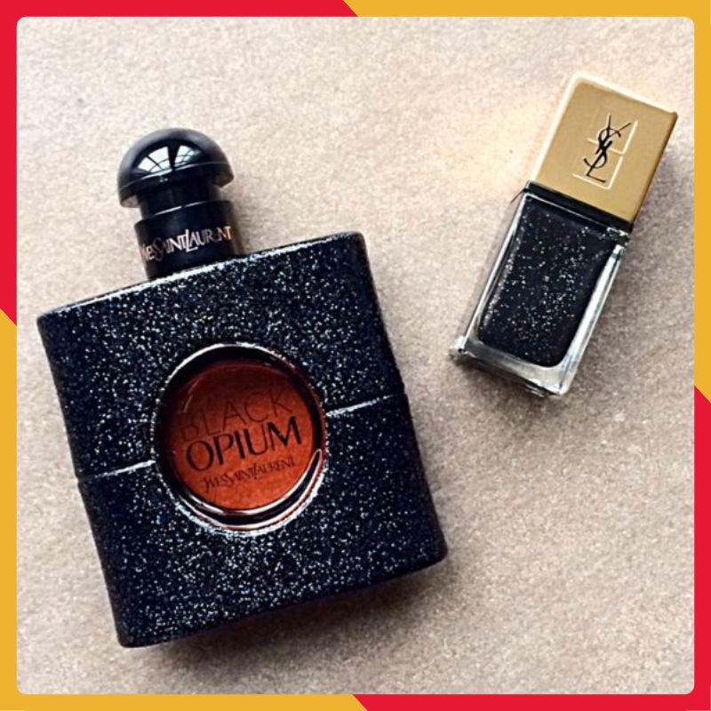 Nước Hoa Nữ Black Opium 100ml Hương Ngào, Thơm Lâu Quyến Rũ Dầu Thơm Nữ | Thế Giới Skin Care