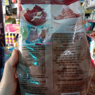 Bột cacao Malaysia 500g