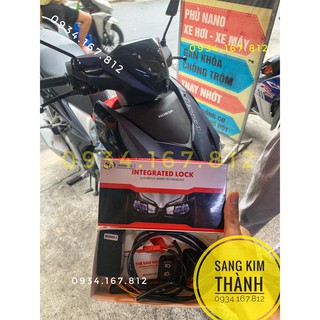 Bộ Mạch Bật Tắt Đèn Pha Xe Winner X Đời Mới | INTEGRAPTED LOCK