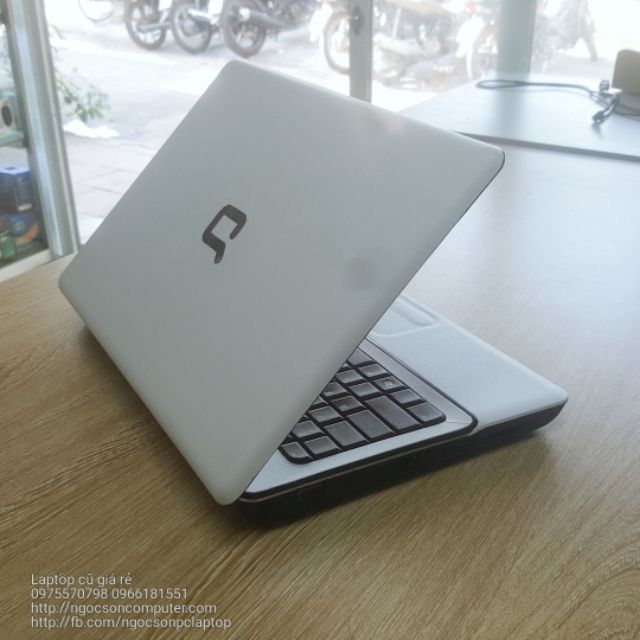 HP COMPAQ CQ40