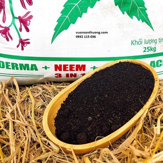 Phân hữu cơ sinh học neem 1kg